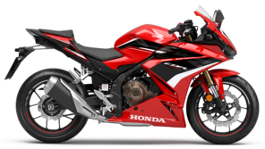 HONDA MOTOS CBR500R<br /> Sportive